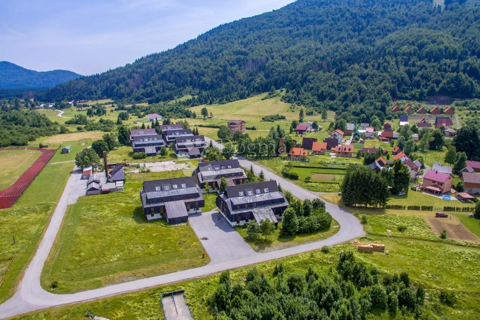 bjelolasica,jasenak, kuća za odmor - slika 12