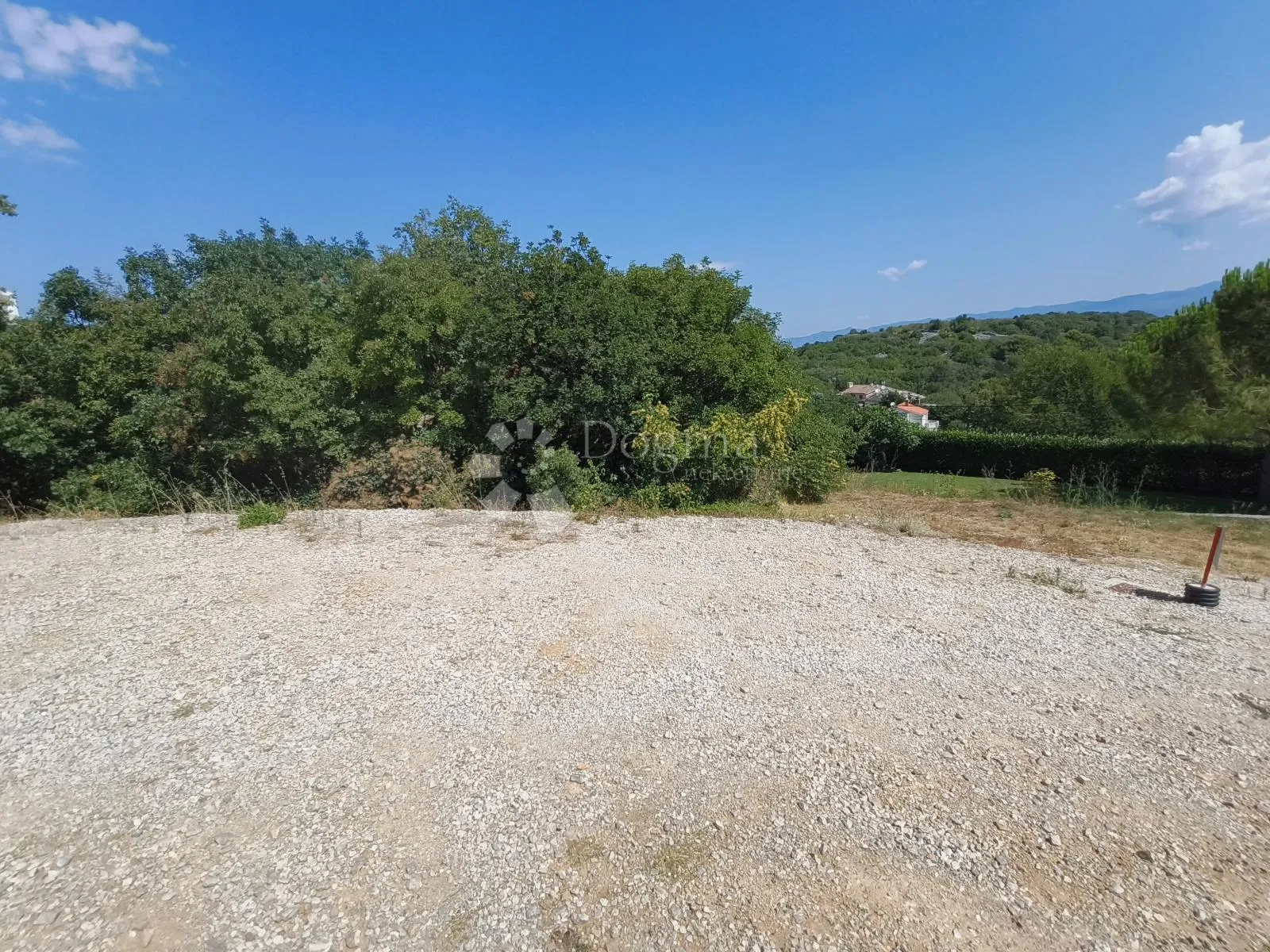 građevinsko zemljište s top pogledom vrbnik - slika 3