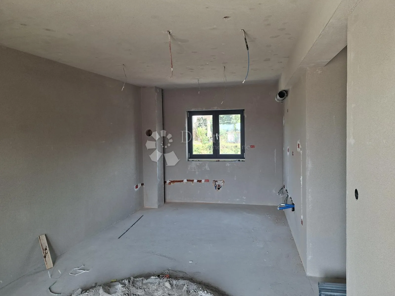 novogradnja pula centar - 57 m2, 2s+db, 1. kat b02 - slika 2