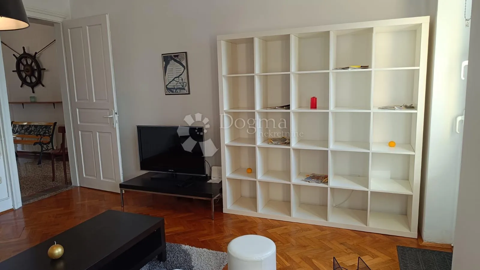 rijeka, trsat stan 2s+db, balkon, najam - slika 3