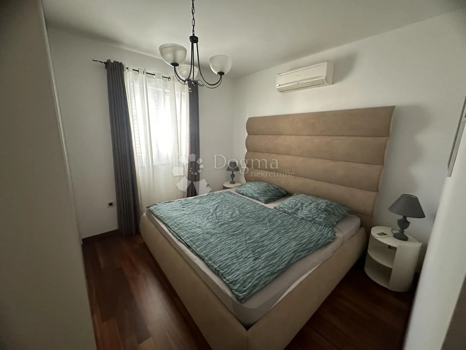 primošten, moderan dvosoban stan s panoramskim pogledom - slika 9