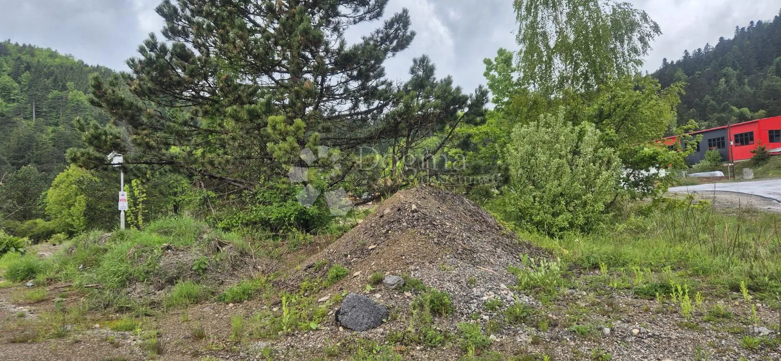 građevinsko zemljište vrata - slika 4