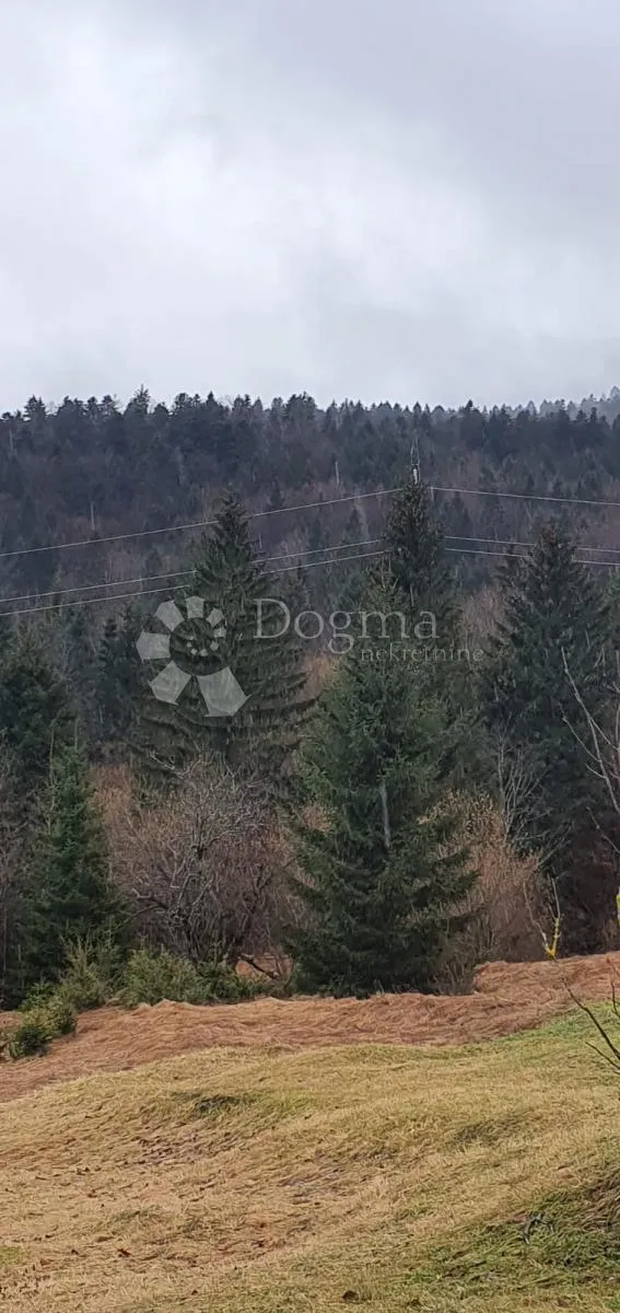 zemljište gorski kotar 10600m2 - slika 5