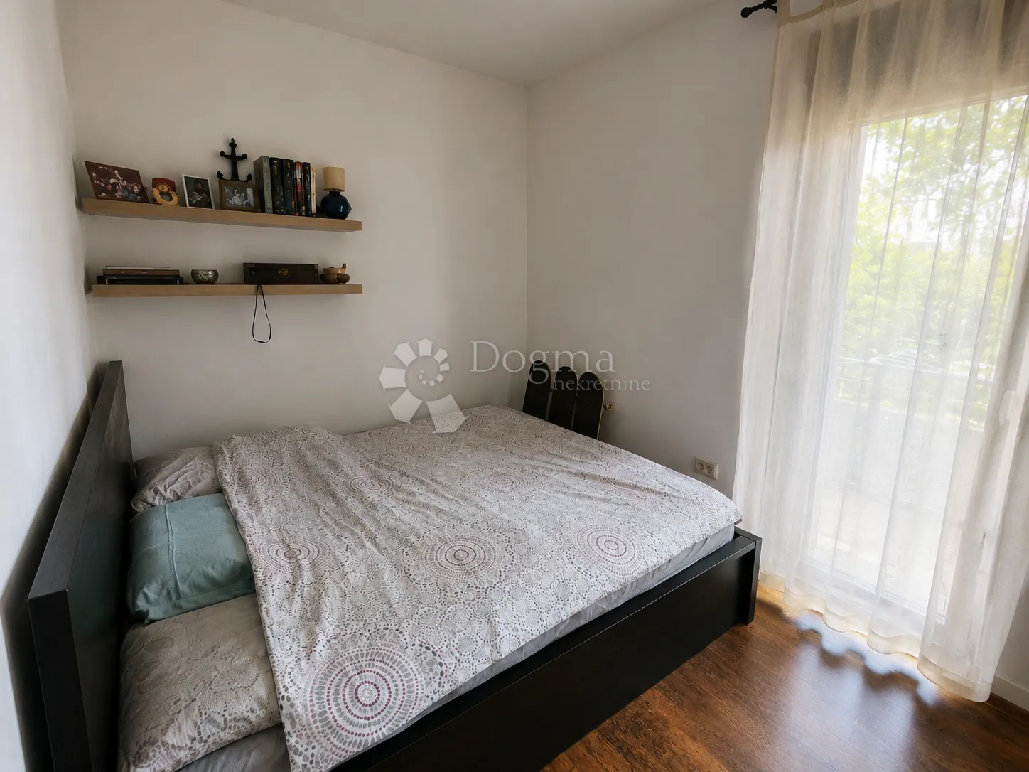 pula – stan s dvije spavaće sobe i balkonom, 58,5 m² - slika 3