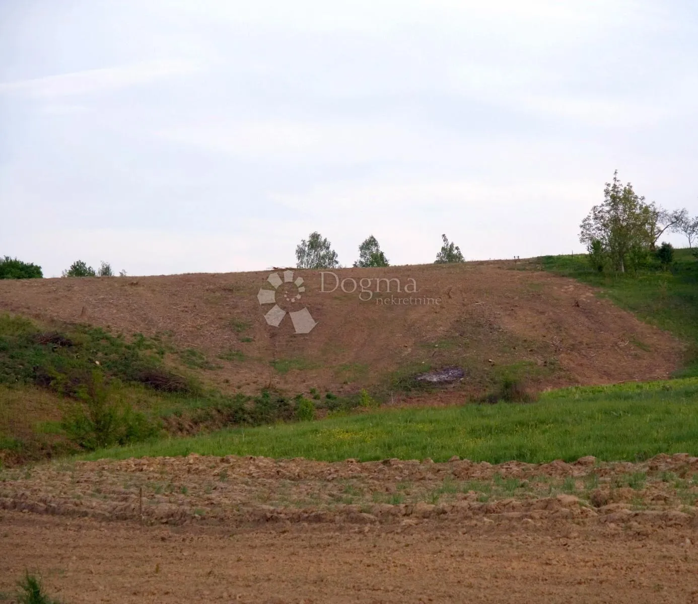 građevinsko zemljište s pogledom i prilazom - slika 4