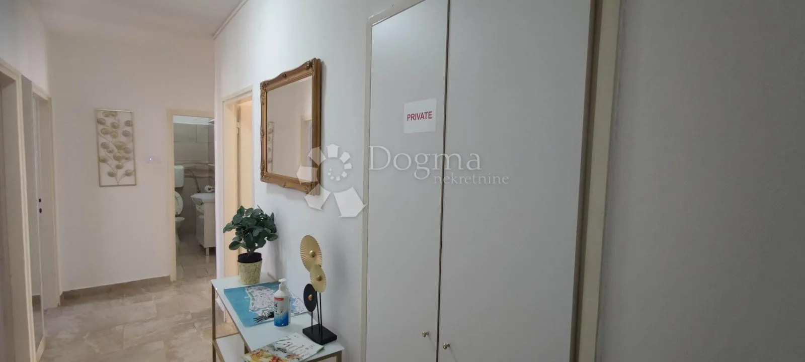 prilika zadar, poluotok - dvosoban stan na kalelargi - slika 10