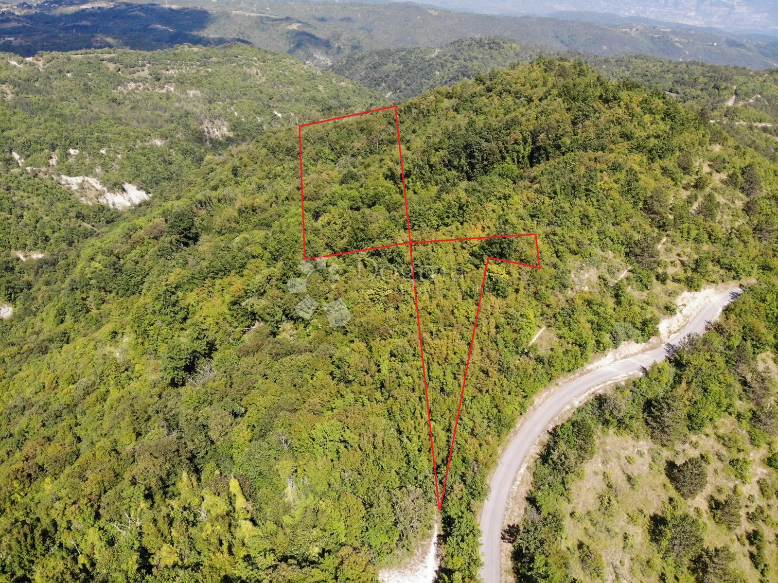 gračišće, poljoprivredne parcele raznih namjena - slika 1