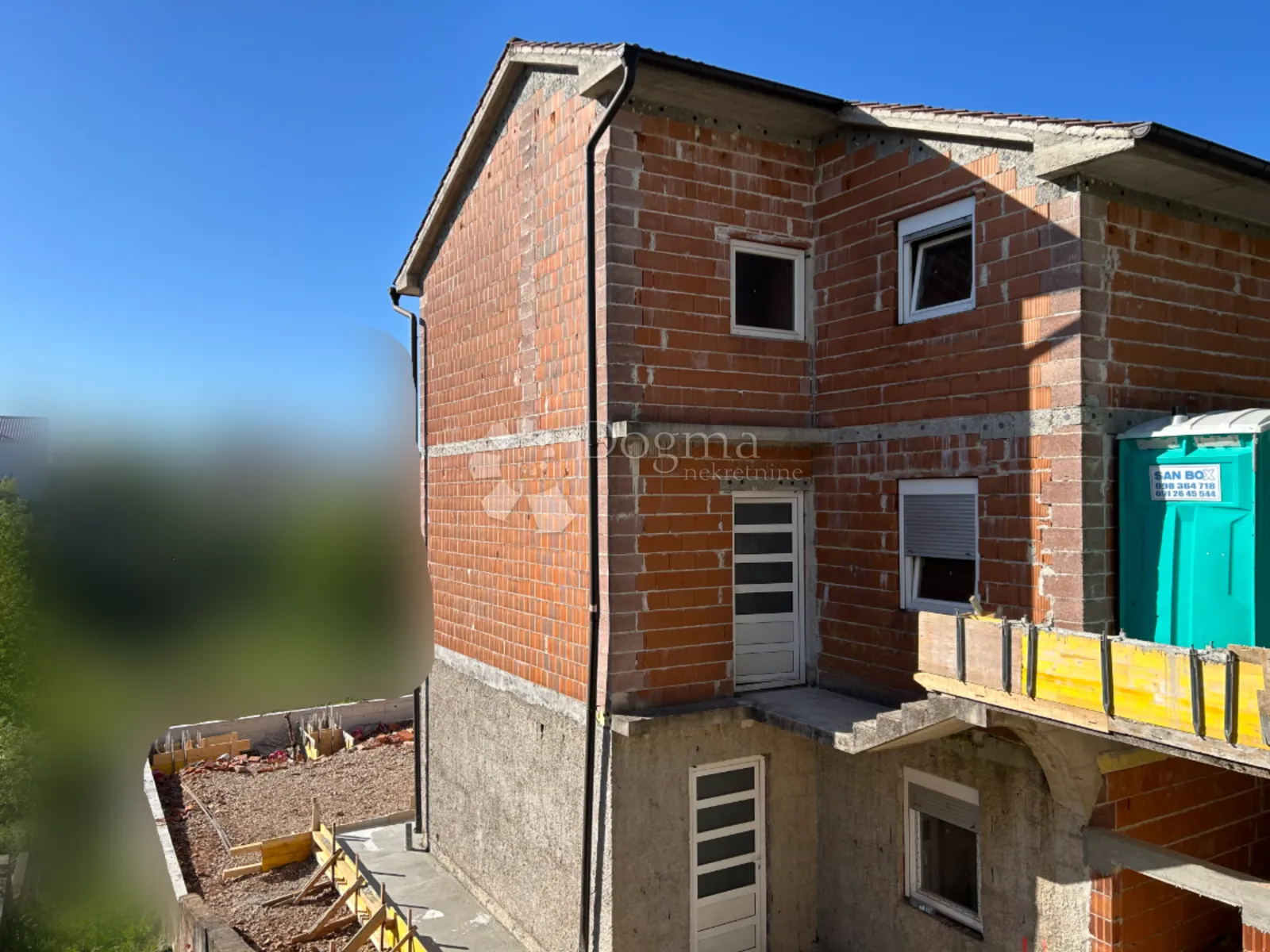 SRDOČI NOVOGRADNJA - 2S + DB, 54 m2, prizemlje - Rijeka