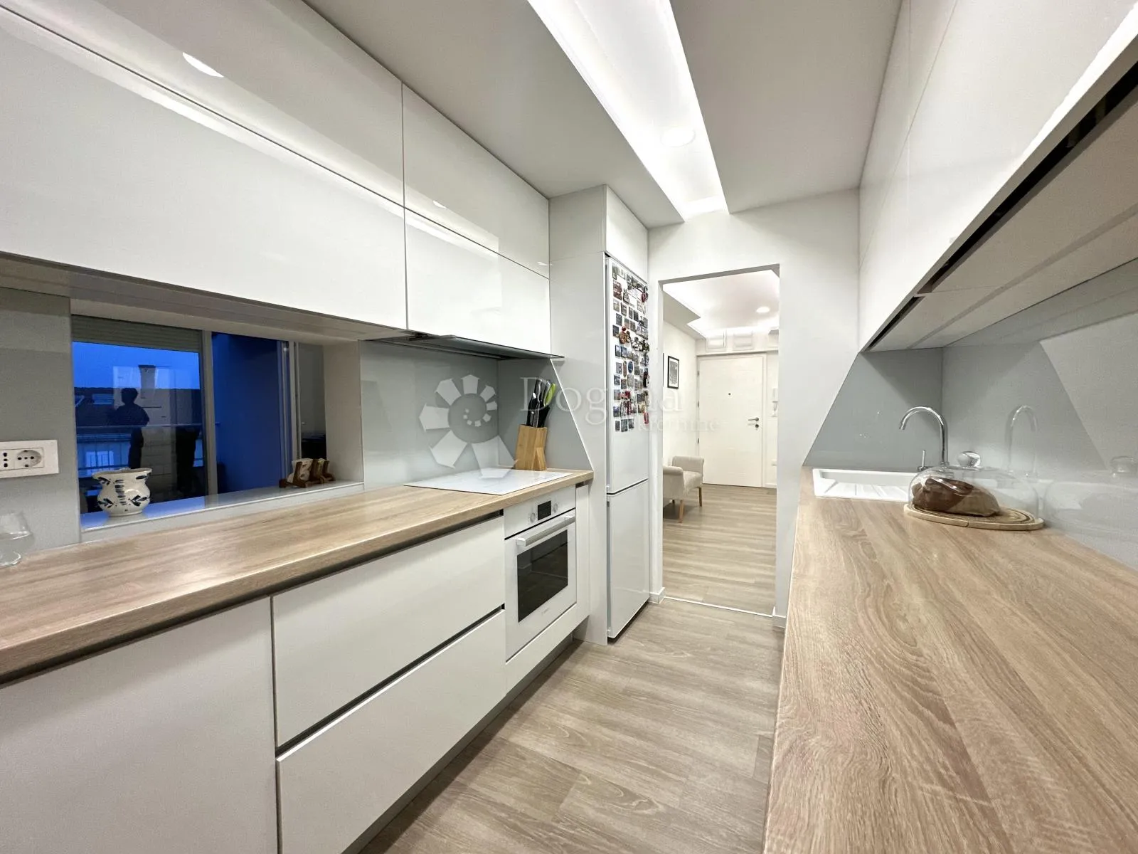penthouse grad krk 130m2 - slika 11