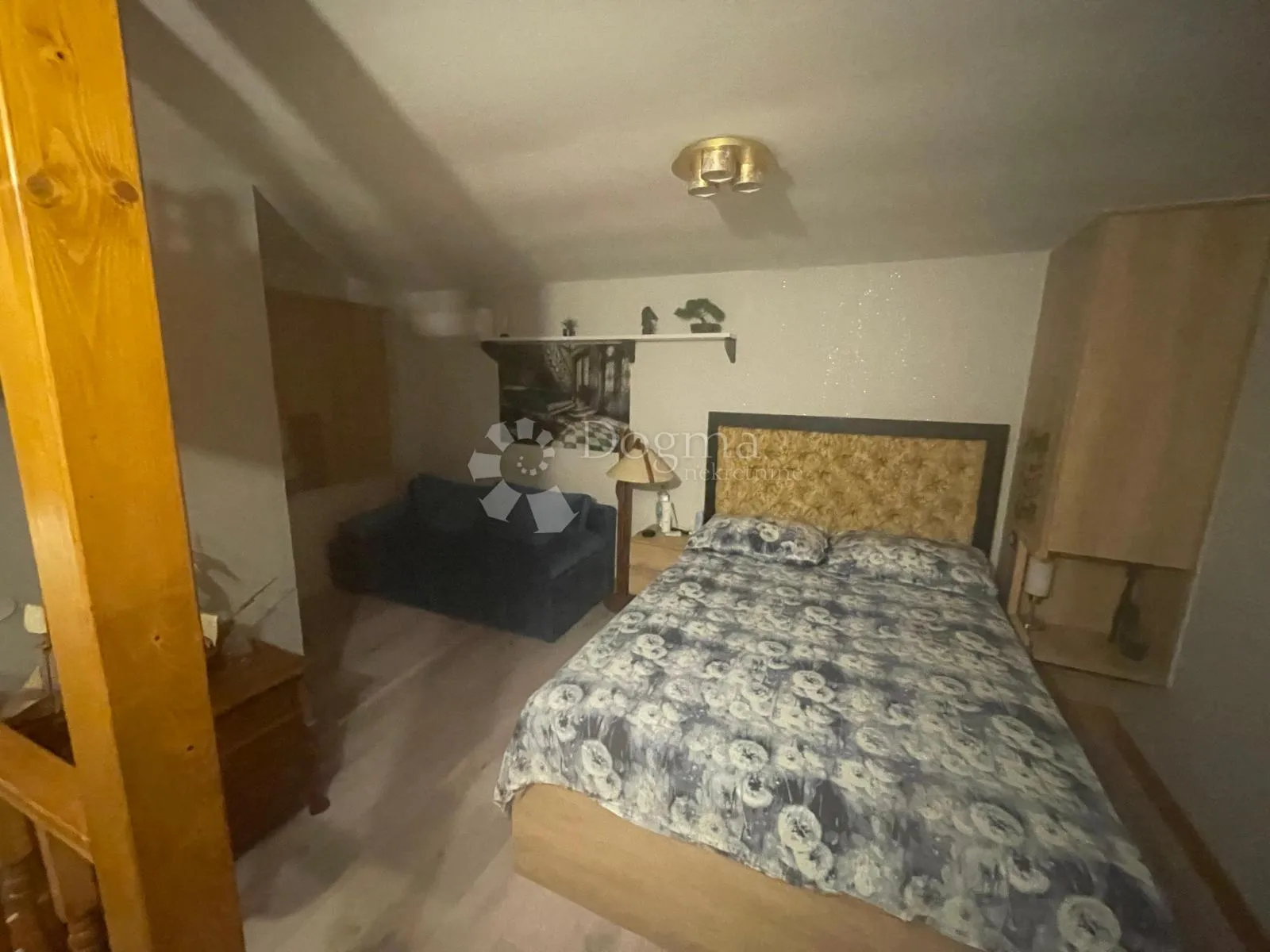 obnovljena kamena kuća, autentičan dalmatinski ugođaj - slika 11