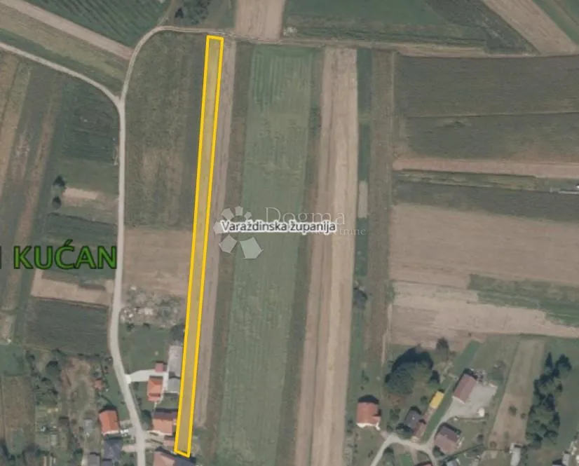 građevinsko zemljište u gornjem kućanu - slika 2