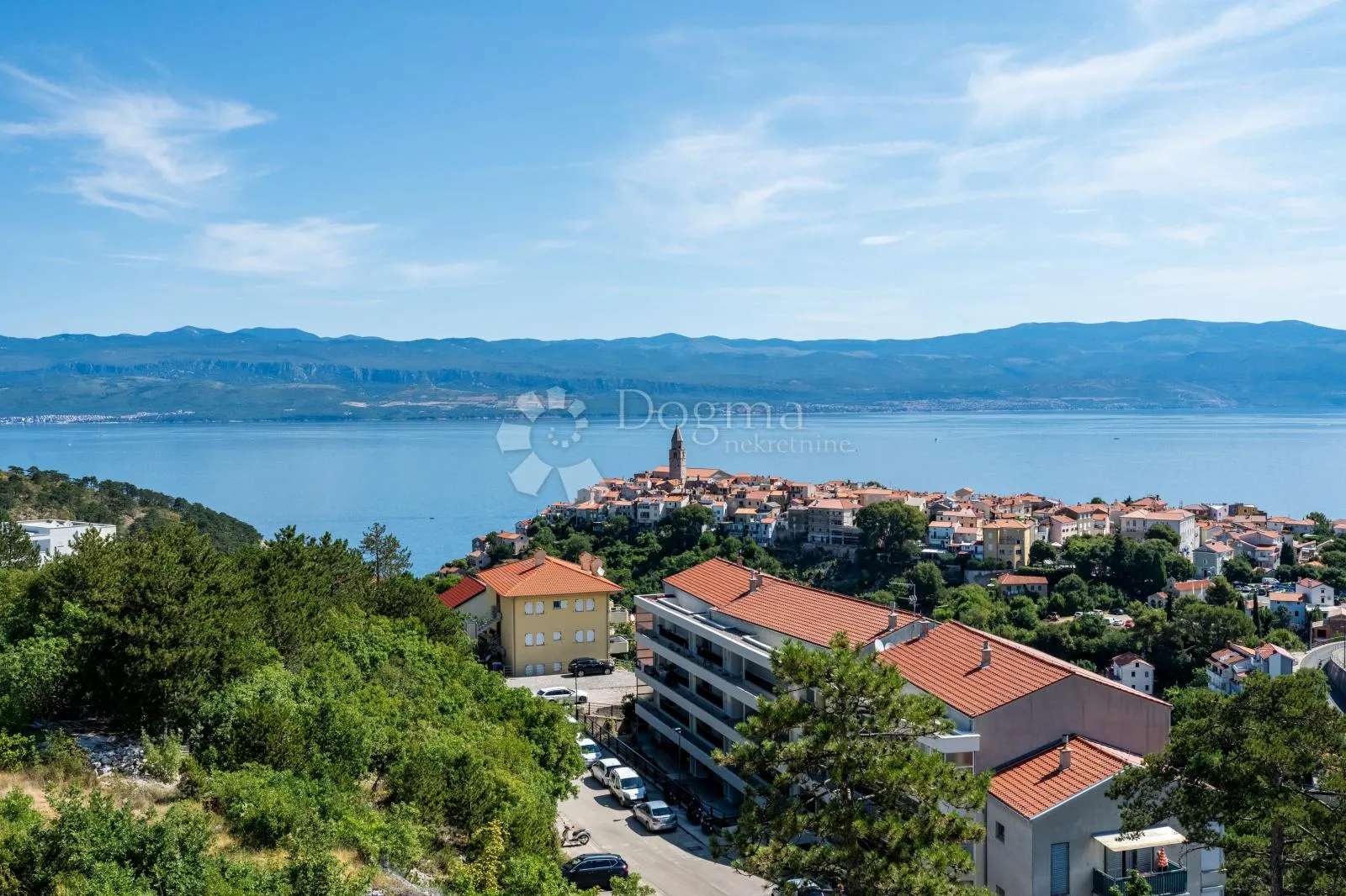 apartman s panoramskim pogledom na more+zasebni studio apartman s okućnicom s4 - slika 12