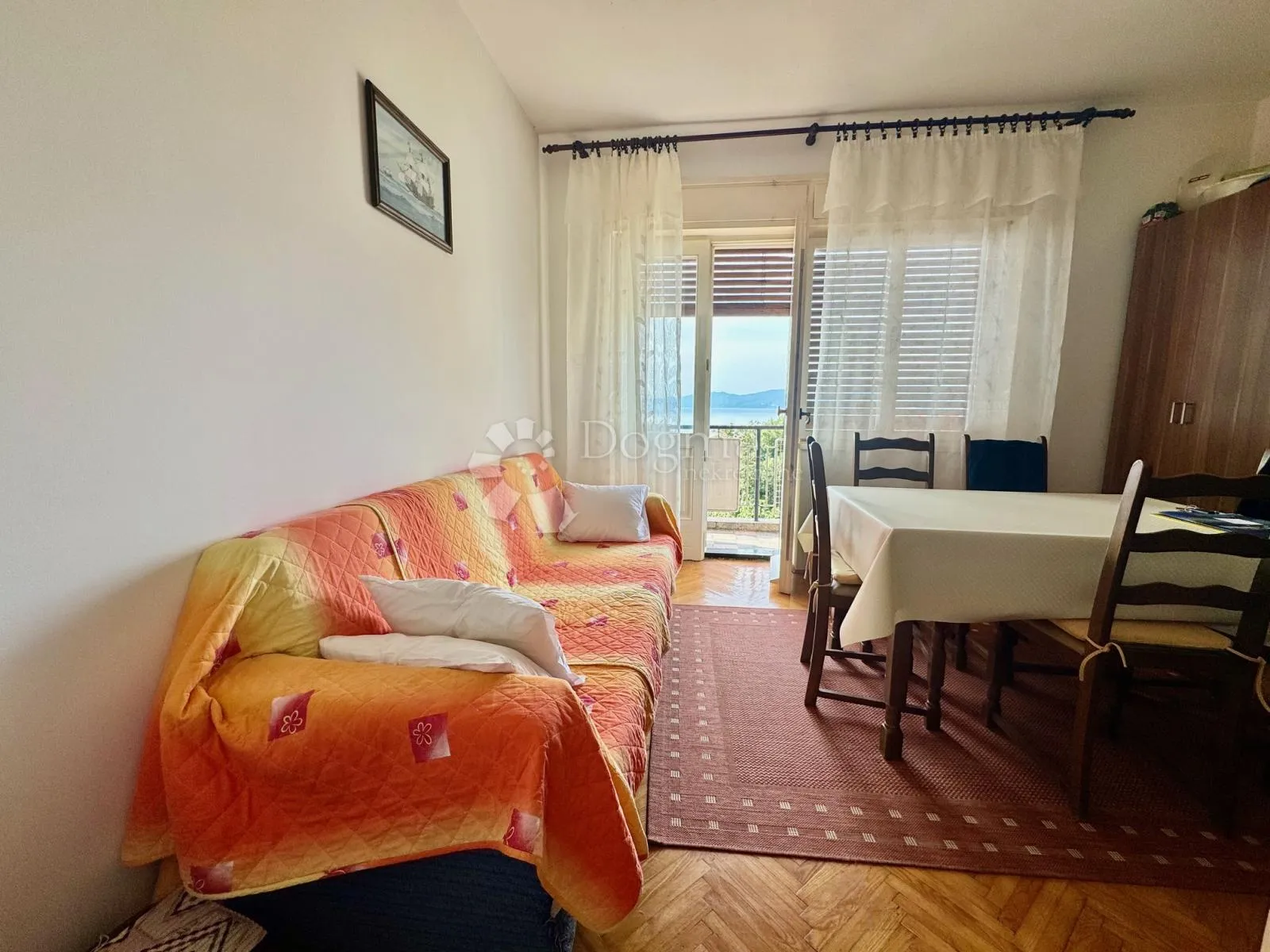 kuća i pogled na kvarner sa vrha trsata - slika 10
