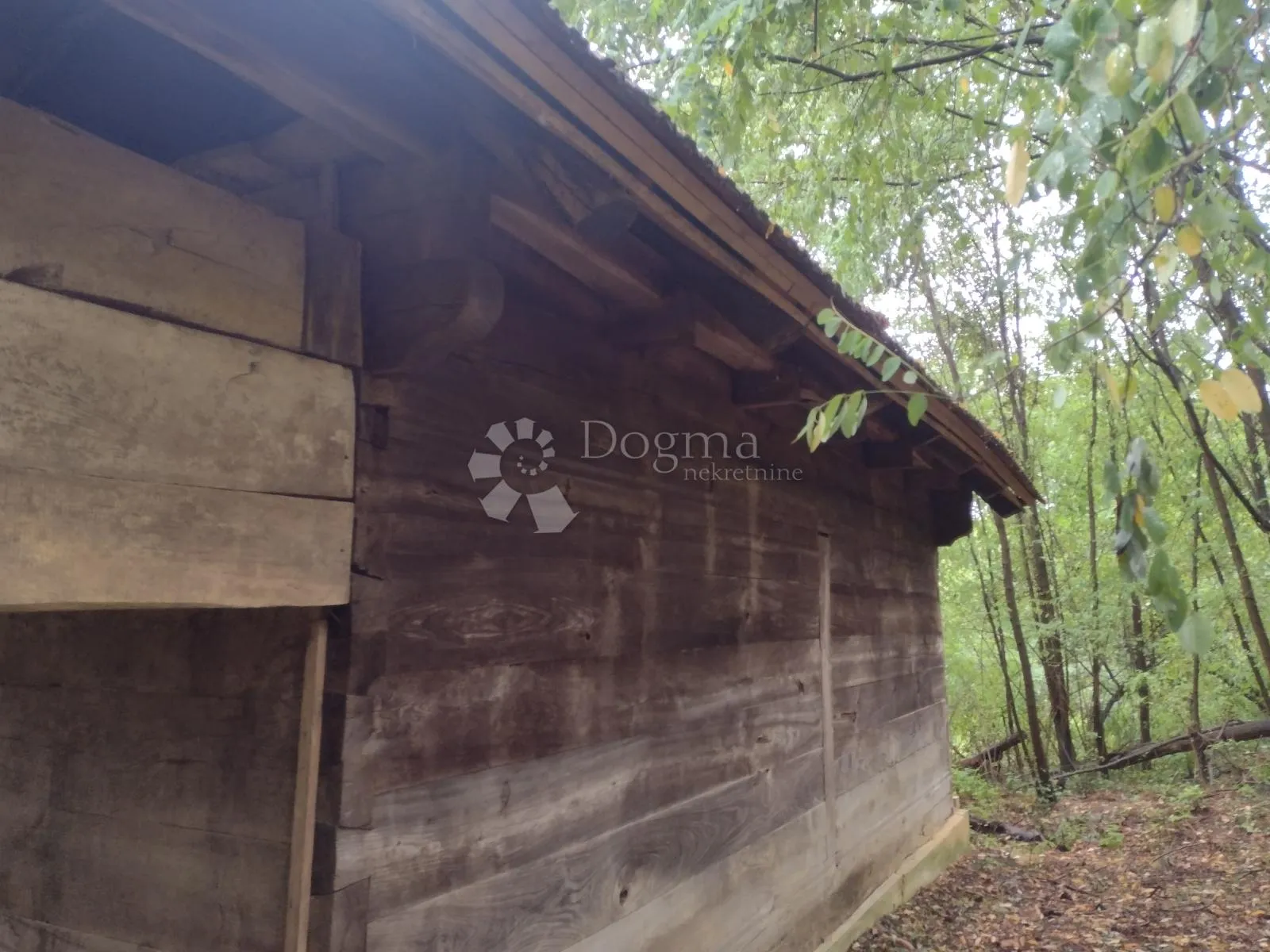 8ha divljine, novi krov, osama - legalizirano!!! - slika 11
