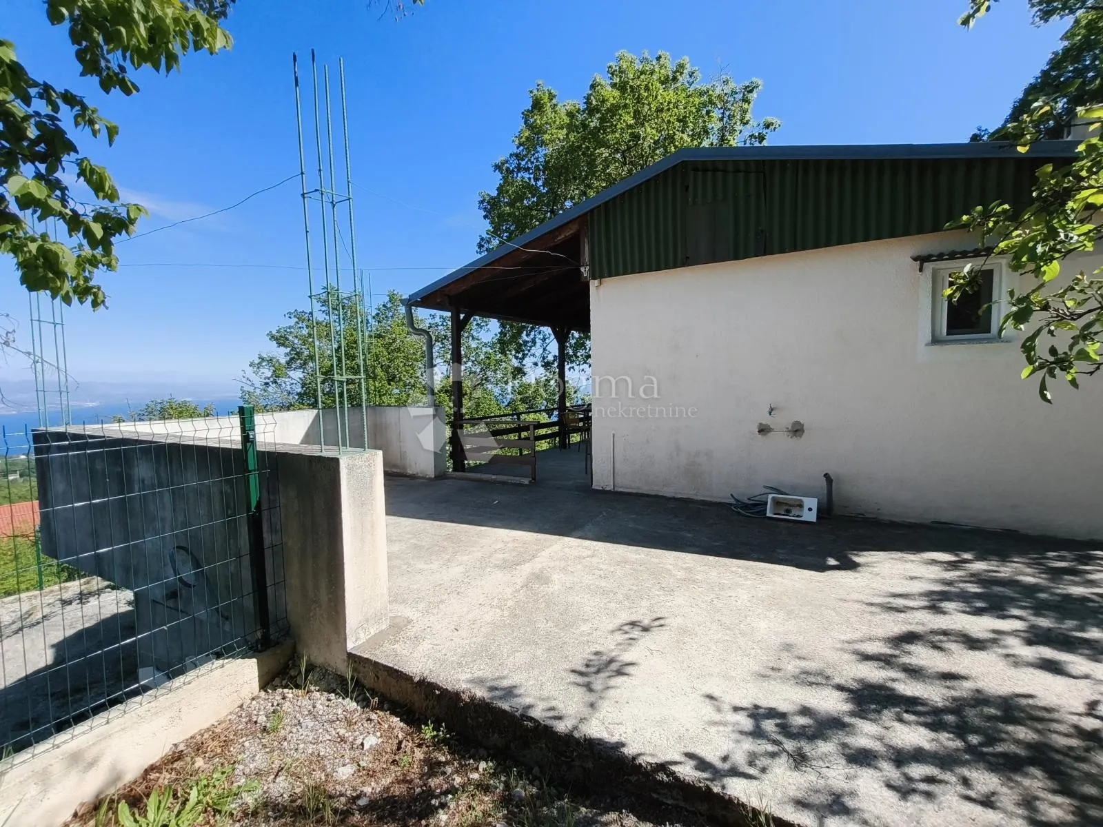 useljiva započeta gradnja s pogledom veprinac - slika 4