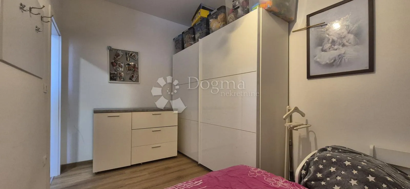 stan 40,82 m2 300 m od mora - slika 19