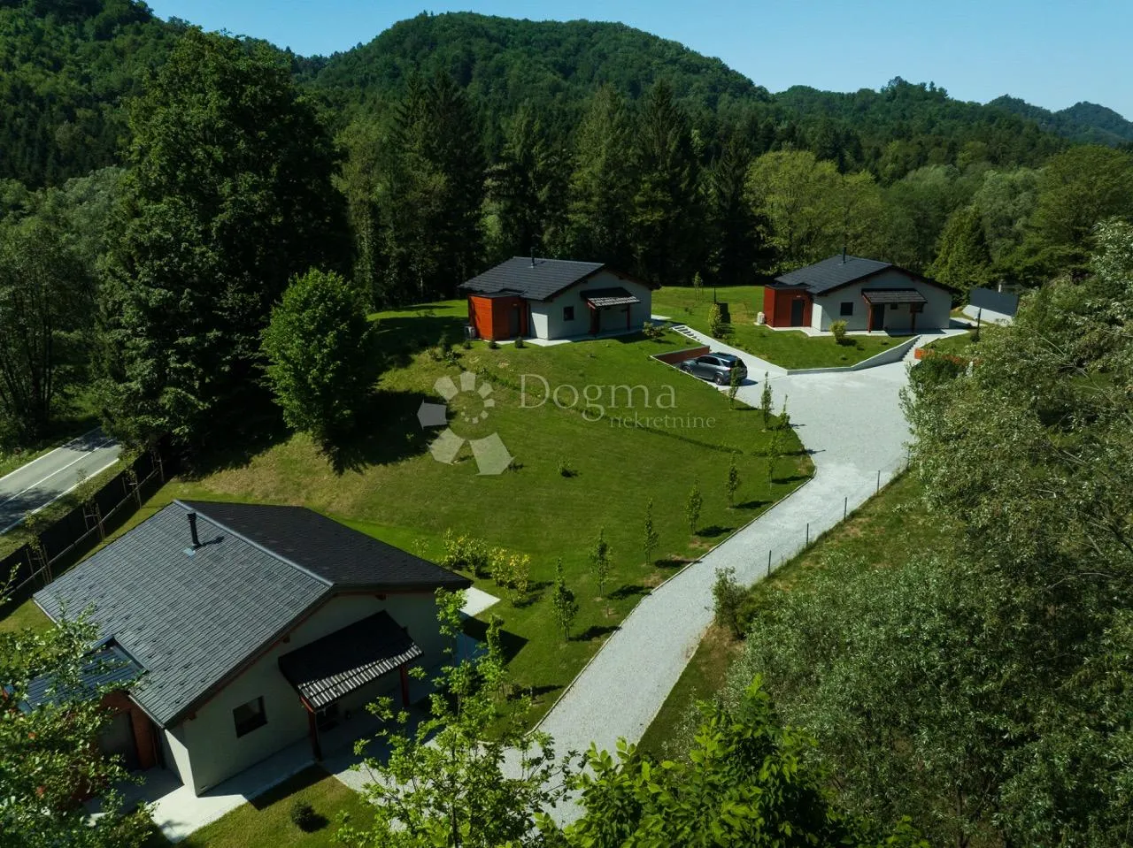 trakoščan – investicijski uhodani projekat - tri prekrasne kuće za odmor - nešto posebno za vas - slika 7