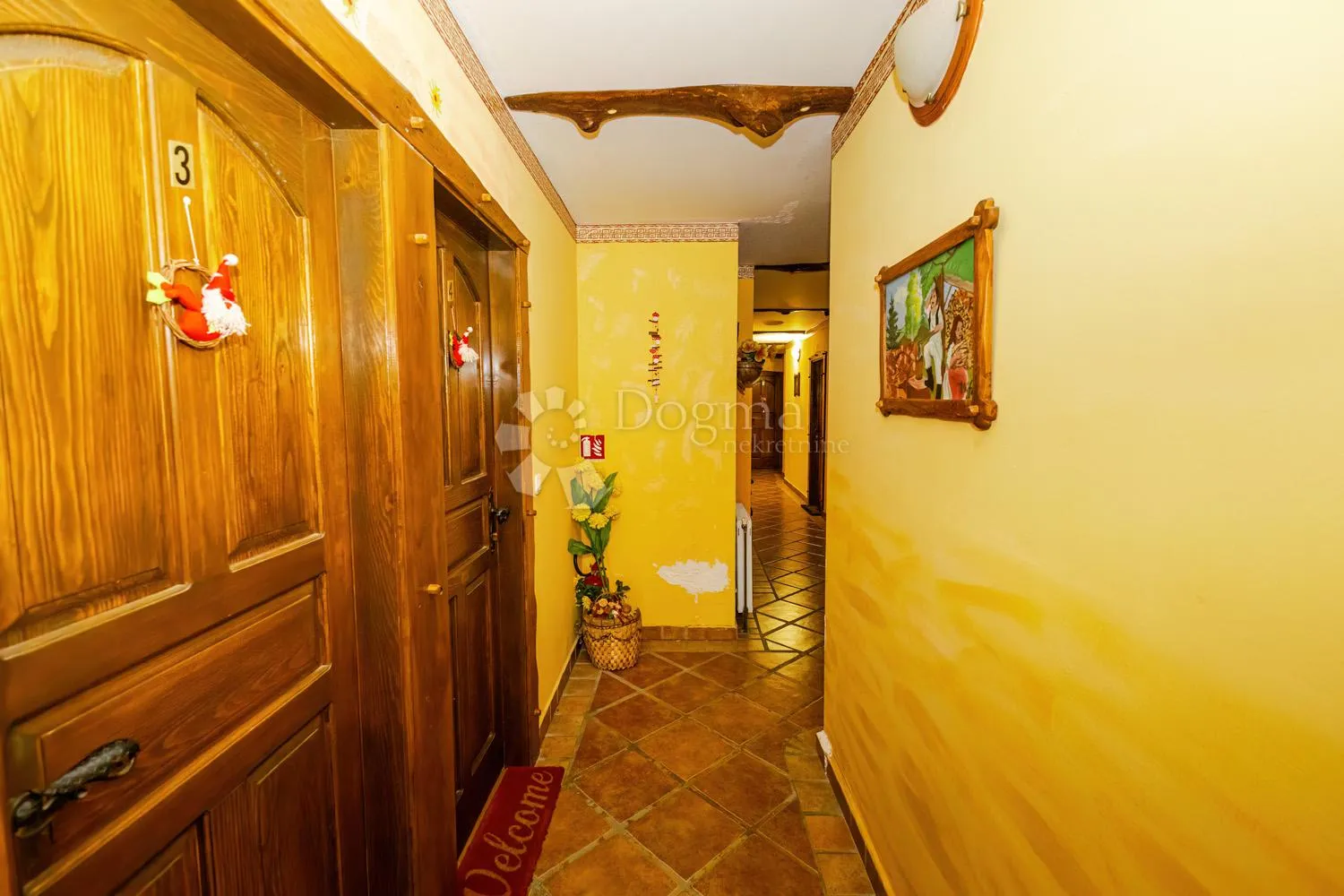 prilika za investiciju: uhodani obiteljski hotel s mini zoo vrtom u srcu zagorja - slika 8