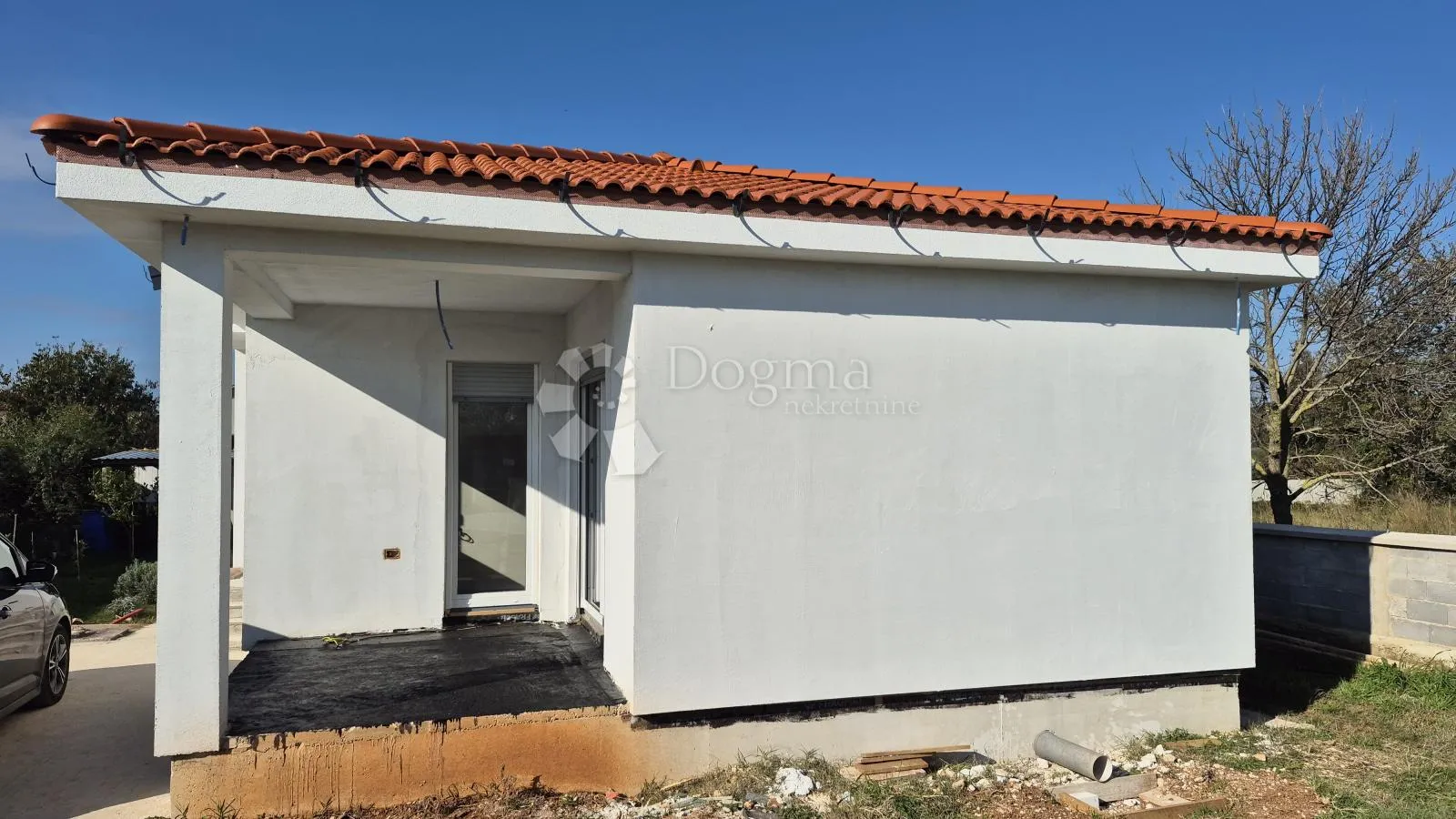 prodaje se montažna kuća - pula, monte turco - slika 10