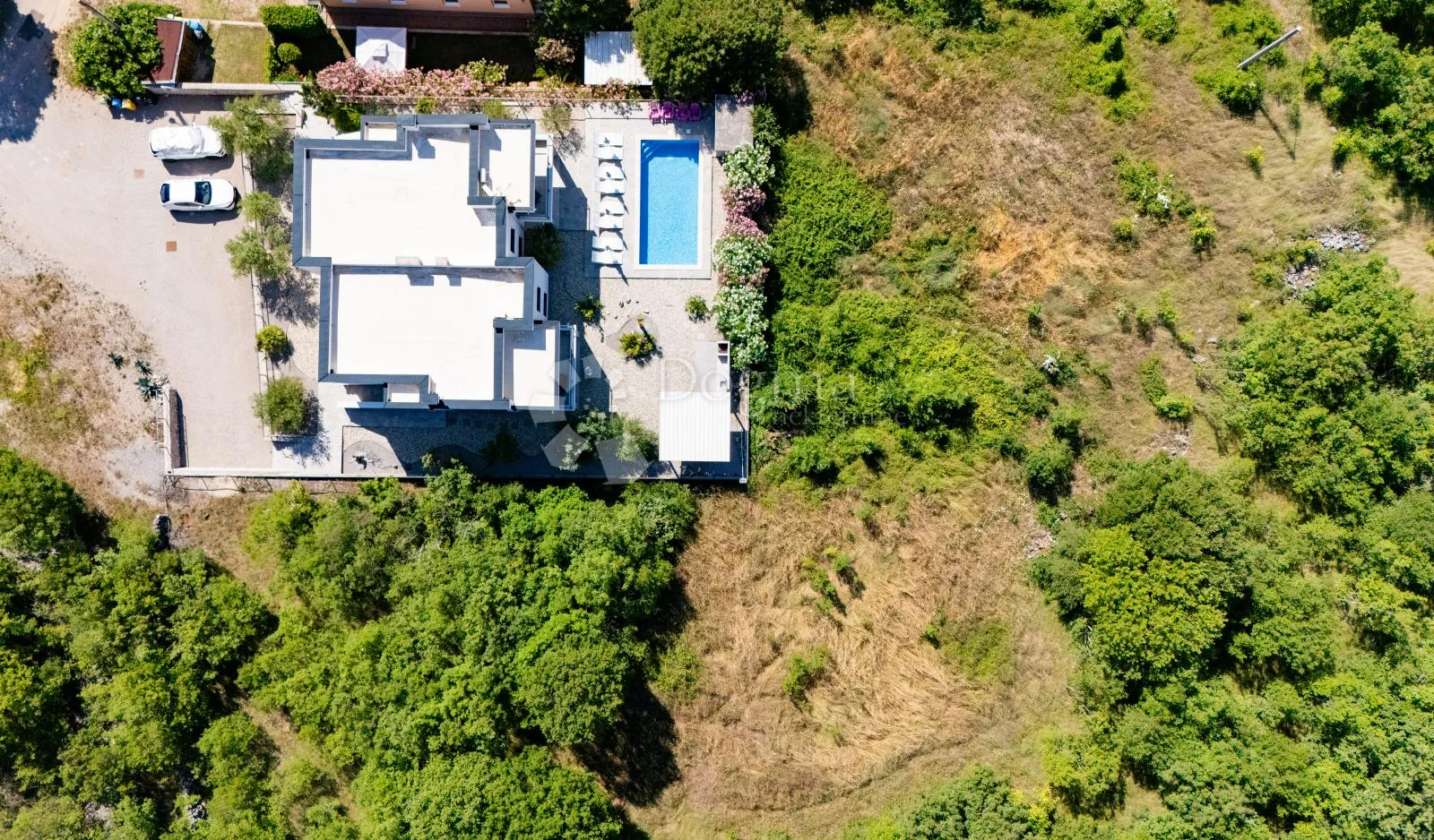 krk – 2s+db za najam, bazen, balkon i 2 parkinga - slika 18