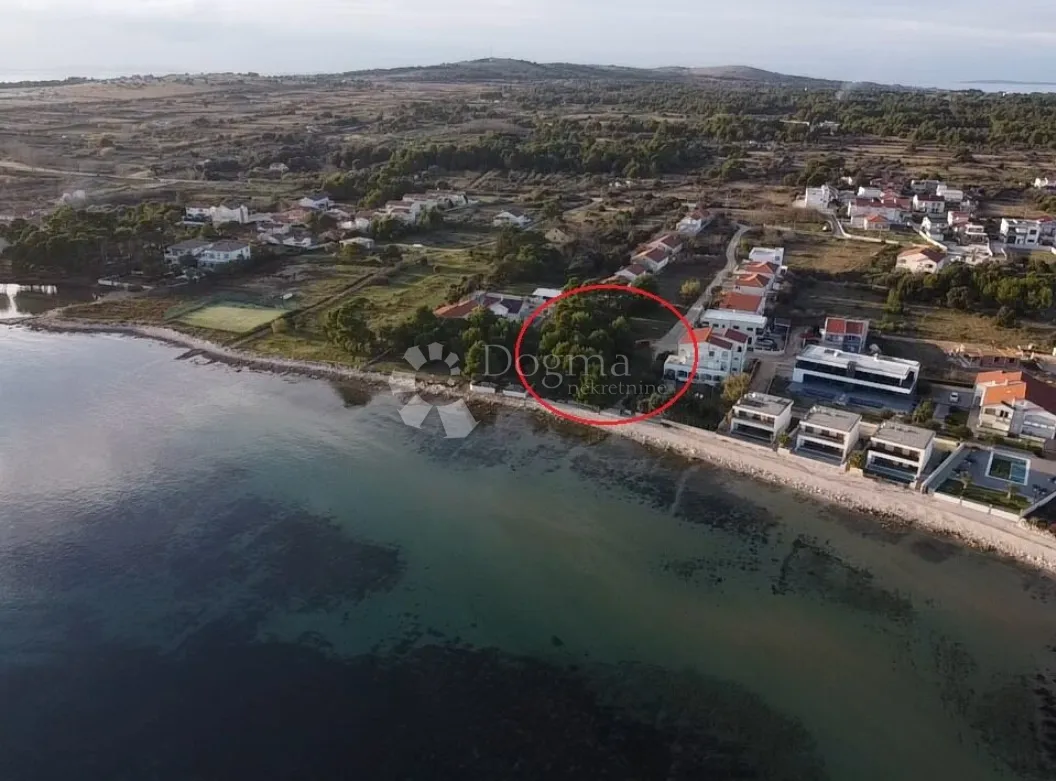 top prilika- 1.red do mora građevinsko zemljište - slika 7