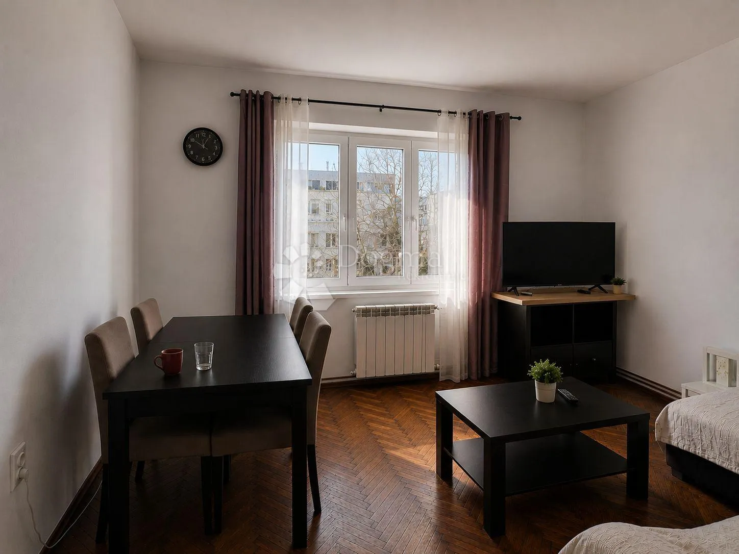 trešnjevka, rudeš, stan najam, 64m2, parking, pet friendly - slika 3