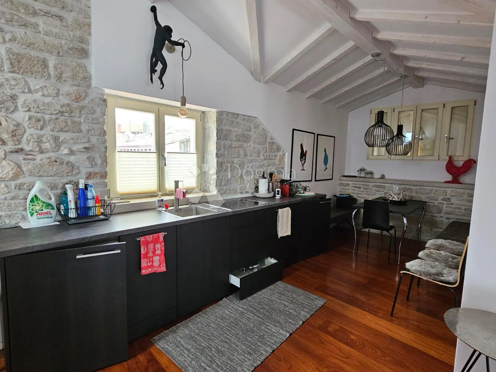 rovinj - eksluzivni stan sa pogledom na more - slika 8