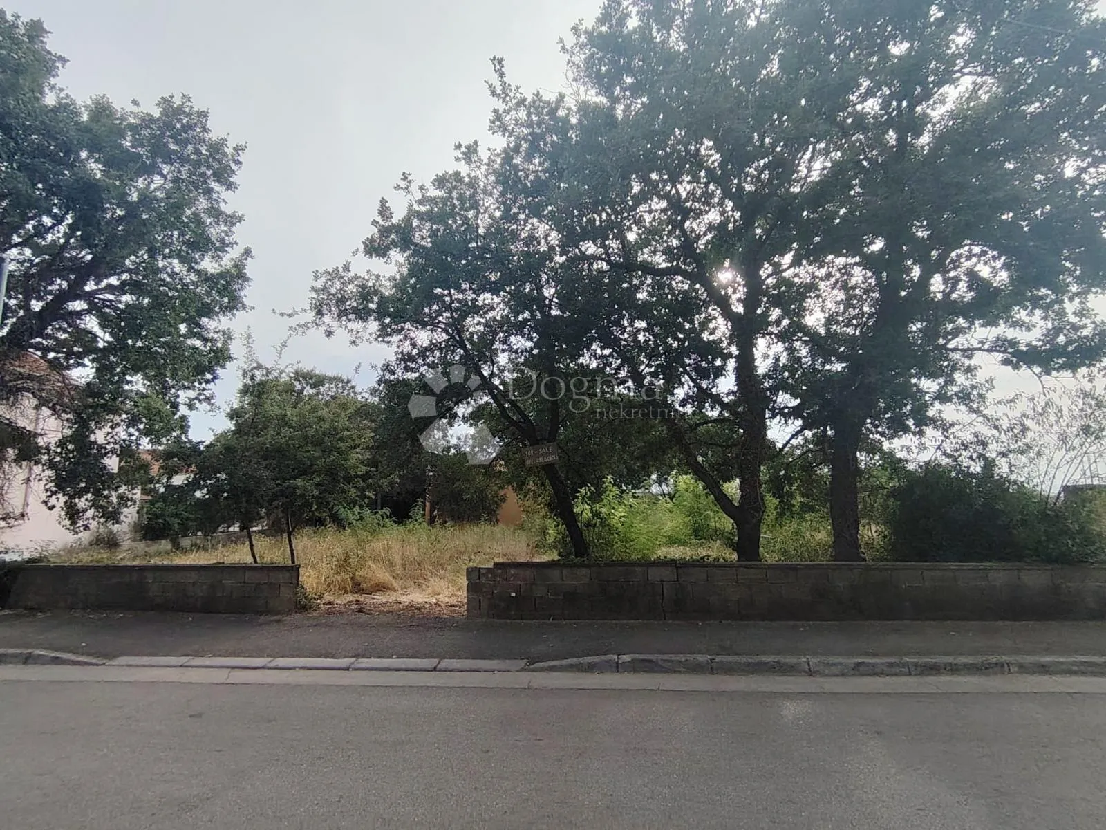 vrsi - građevinsko zemljište u centru 719 m2 - slika 2