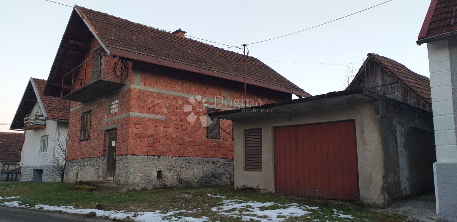prilika!! prodajemo kuću rohbau pod krovom u blizini vrbovskog - slika 3
