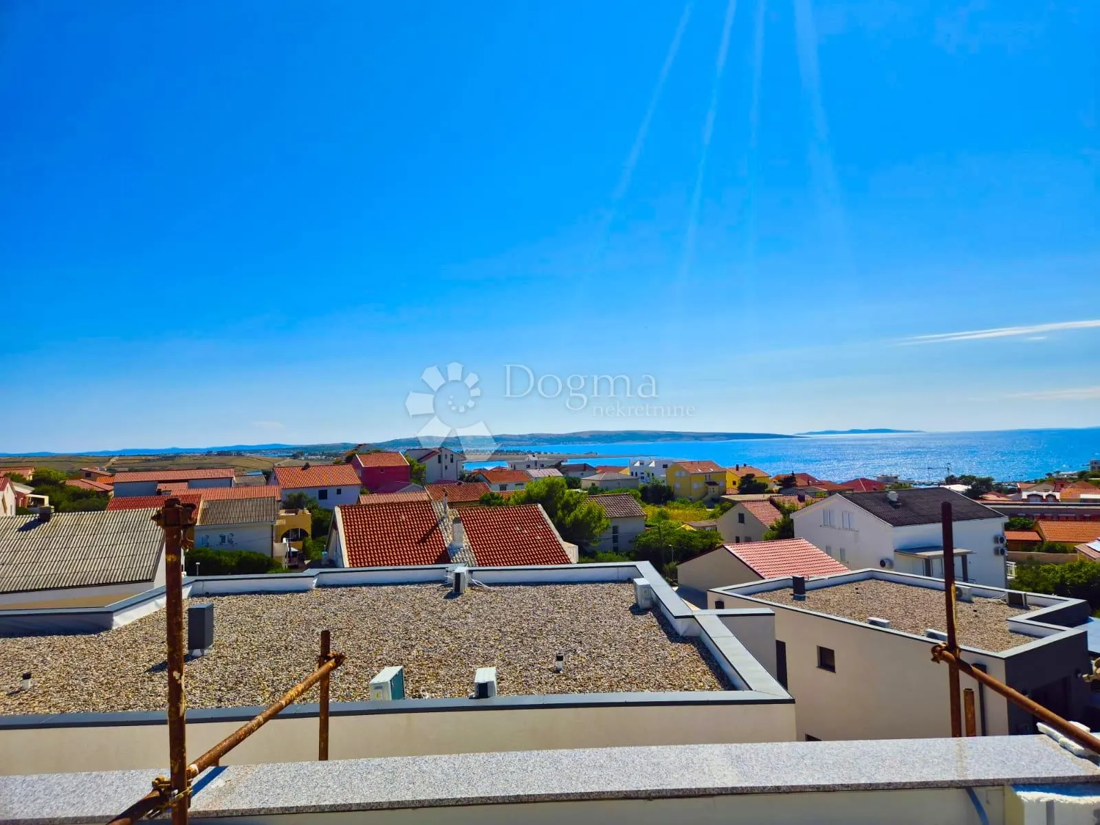 veličanstvena novogradnja s pogledom na more i s terasom od 72 m2! - slika 3