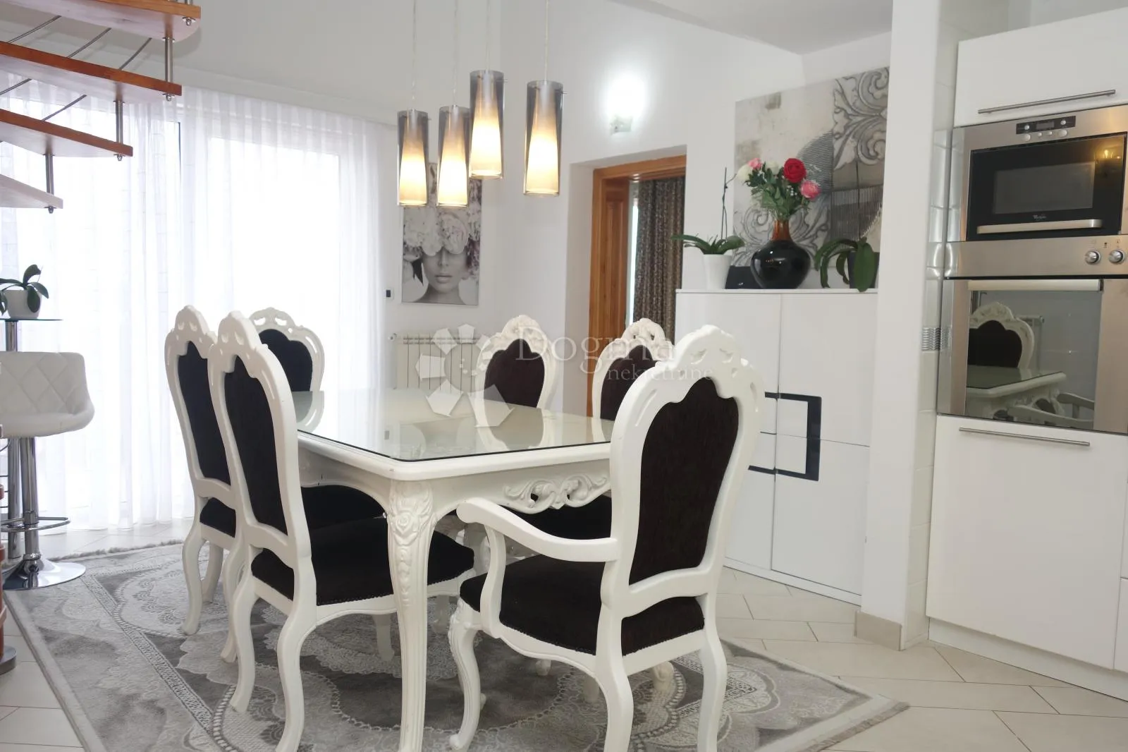 crikvenica, komforan stan sa prekrasnim pogledom - slika 5