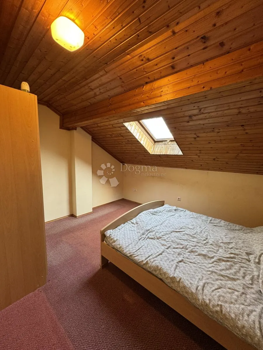 dvoetažni apartman na dravi, mir i priroda križnice - slika 8