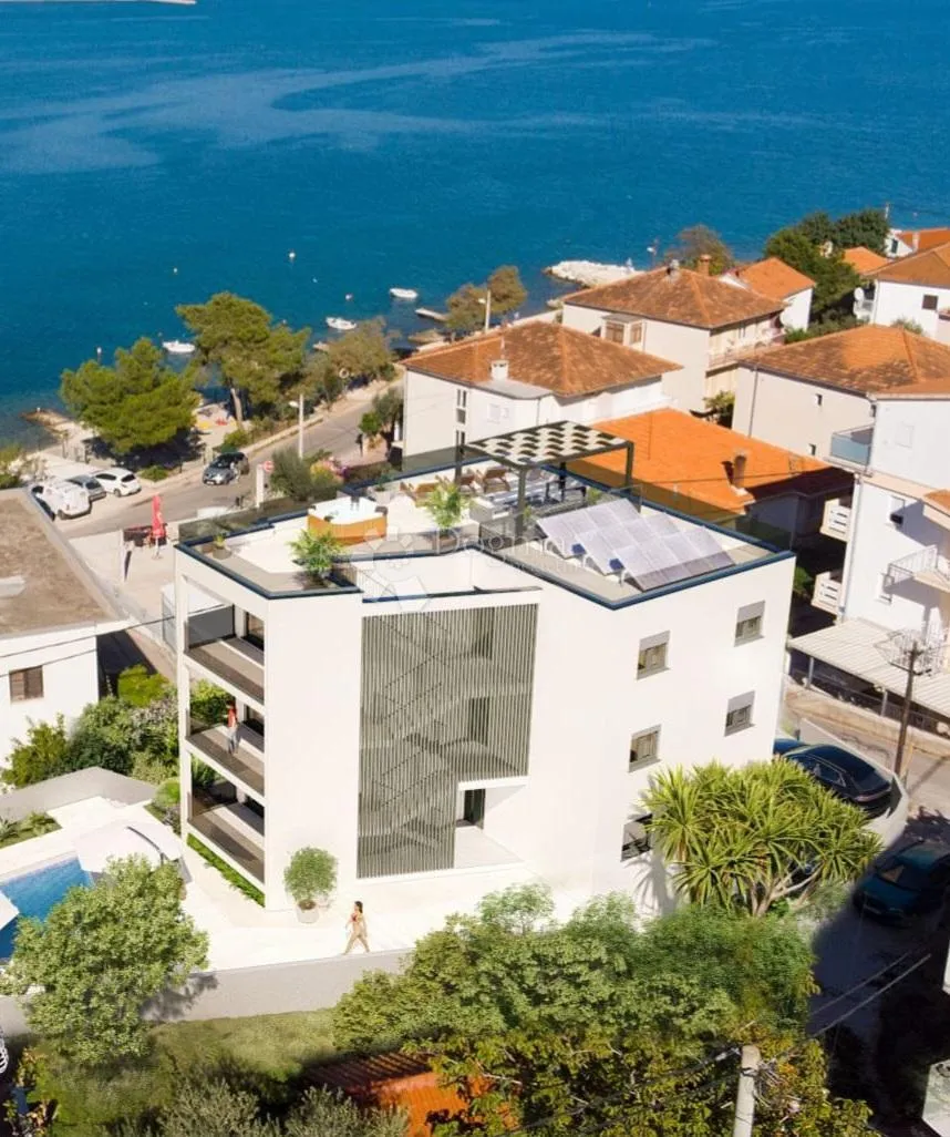 fantastičan stan 40 metara od plaže - slika 15