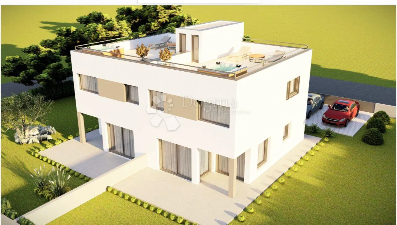 duplex kuća - slika 2