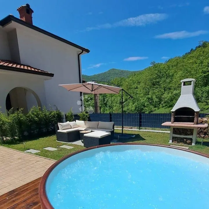 oaza na veprincu! novogradnja divne dvojne kuće u prirodi! - slika 2