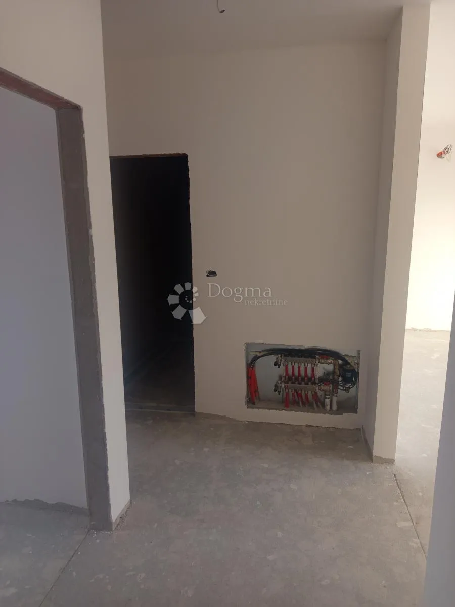 moderan stan s pogledom na prirodu u mirnom dijelu pule – 60 m², novogradnja - slika 7