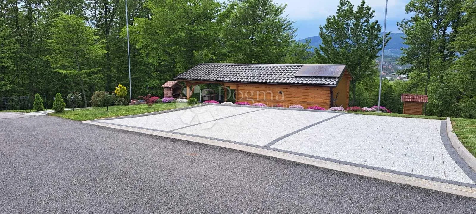 šarmantna kućica u prirodi - slika 10