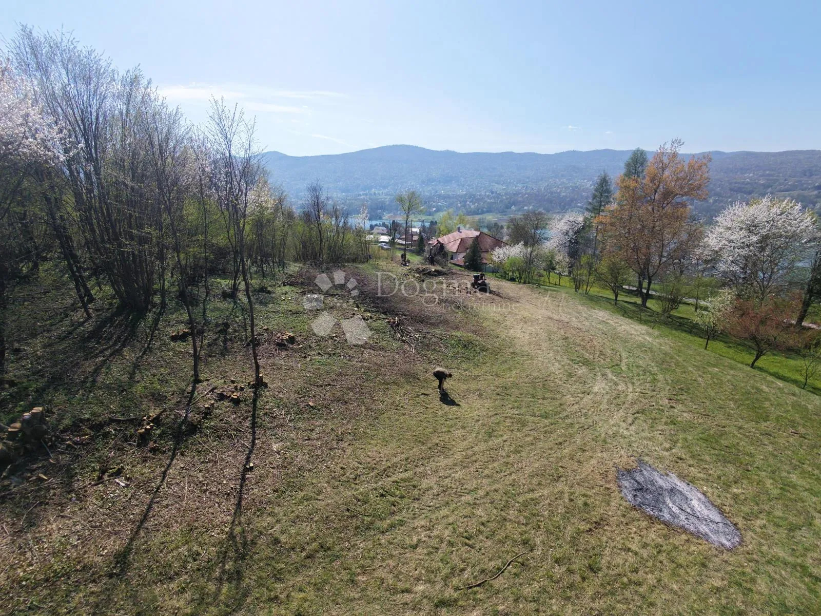 građevinsko zemljište na jezeru sabljaci - slika 3