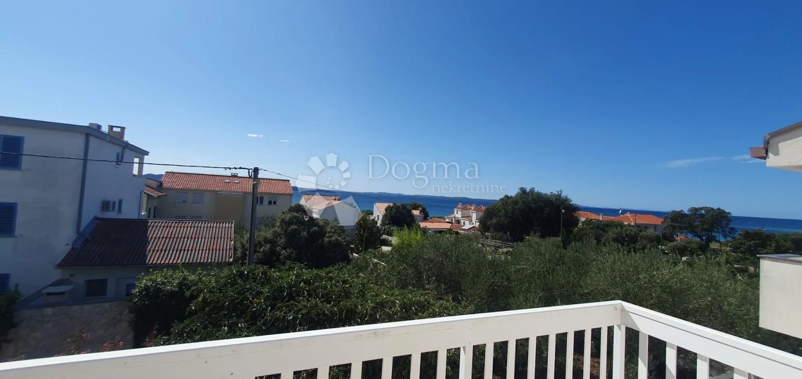 kuća, diklo - zadar, 100 m od mora - slika 13