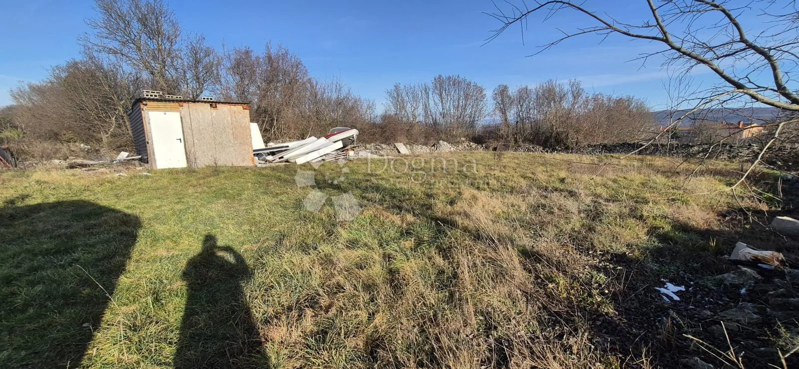građevinsko zemljište sa građevinskom dozvolom 3 km od mora - slika 16