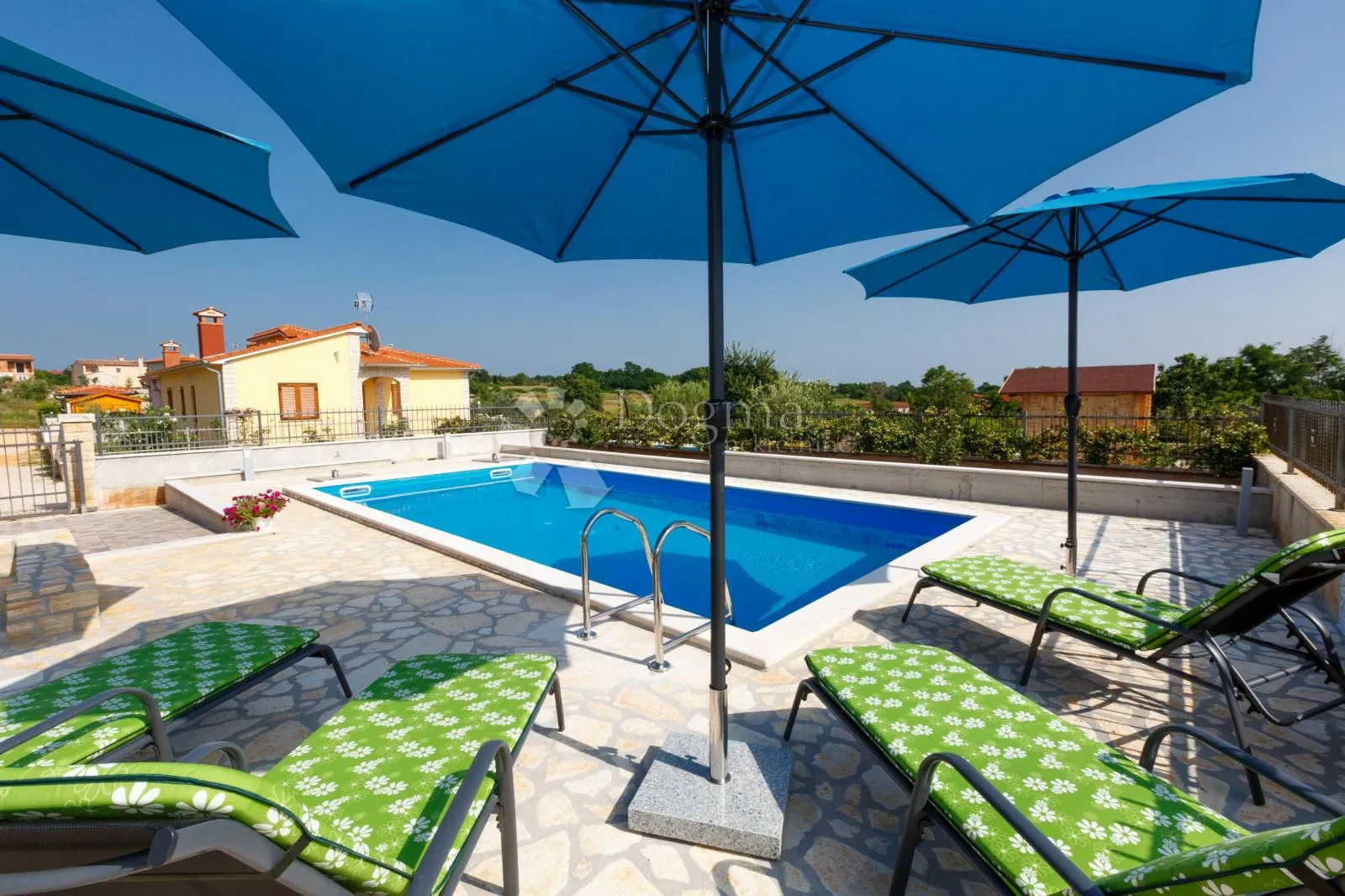 poreč-kaštelir,labinci- kuća sa bazenom - slika 31
