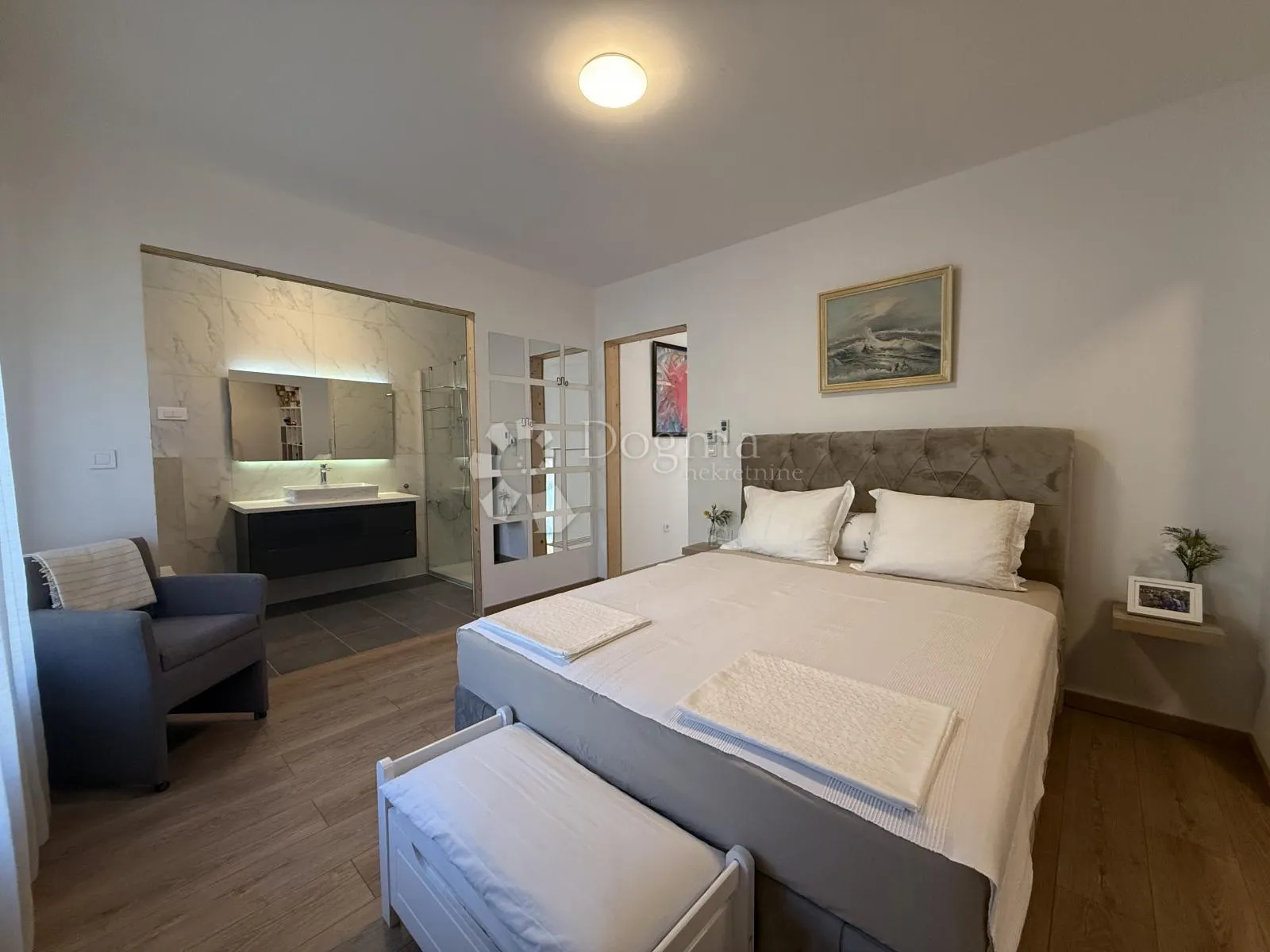 medulin, villa sa pogledom na 250m od mora - slika 14