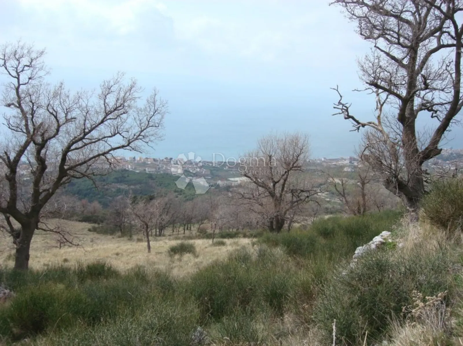 gornja podstrana, građevinsko zemljište s pogledom na more - slika 7