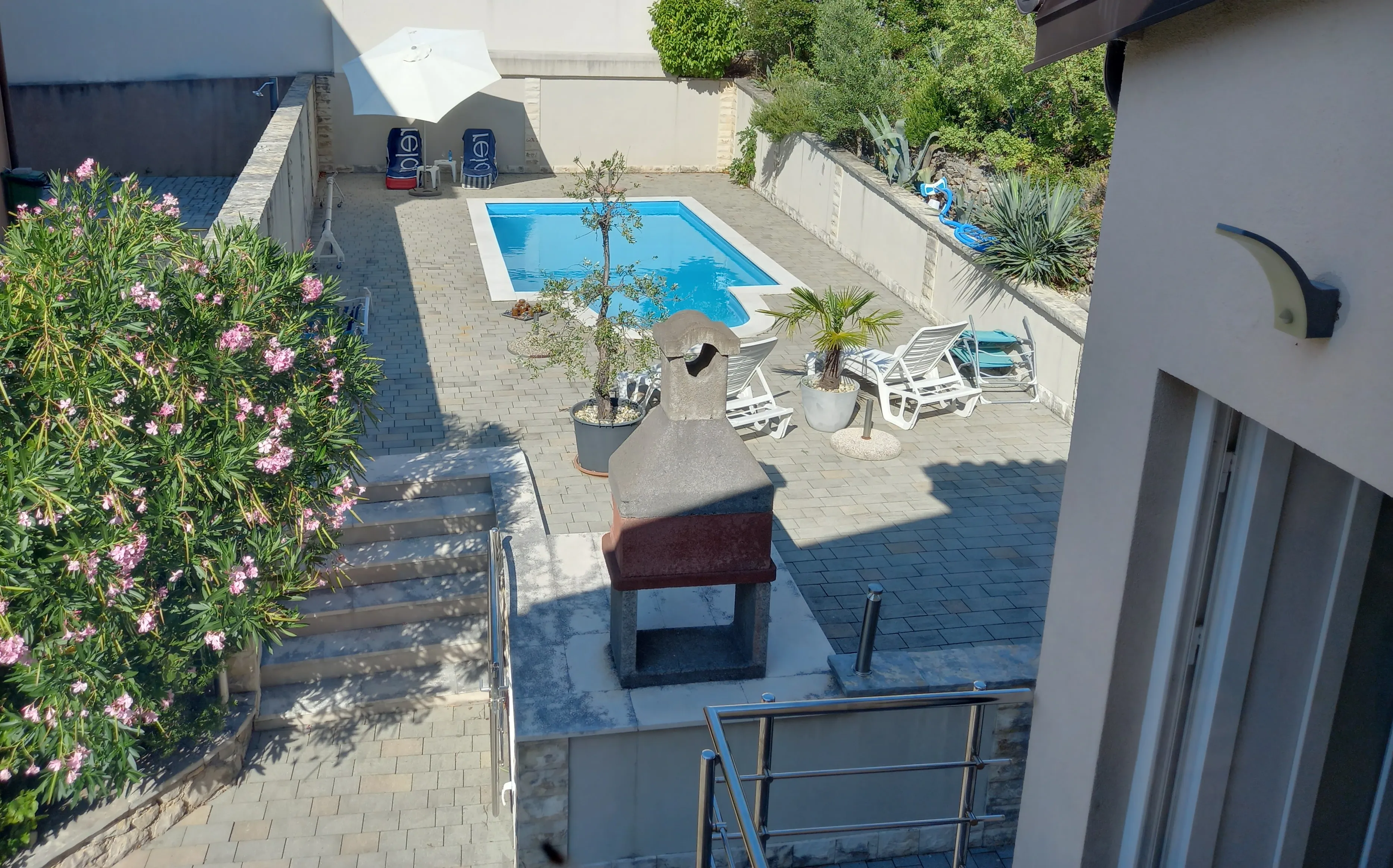 selce, apartman sa bazenom - slika 24