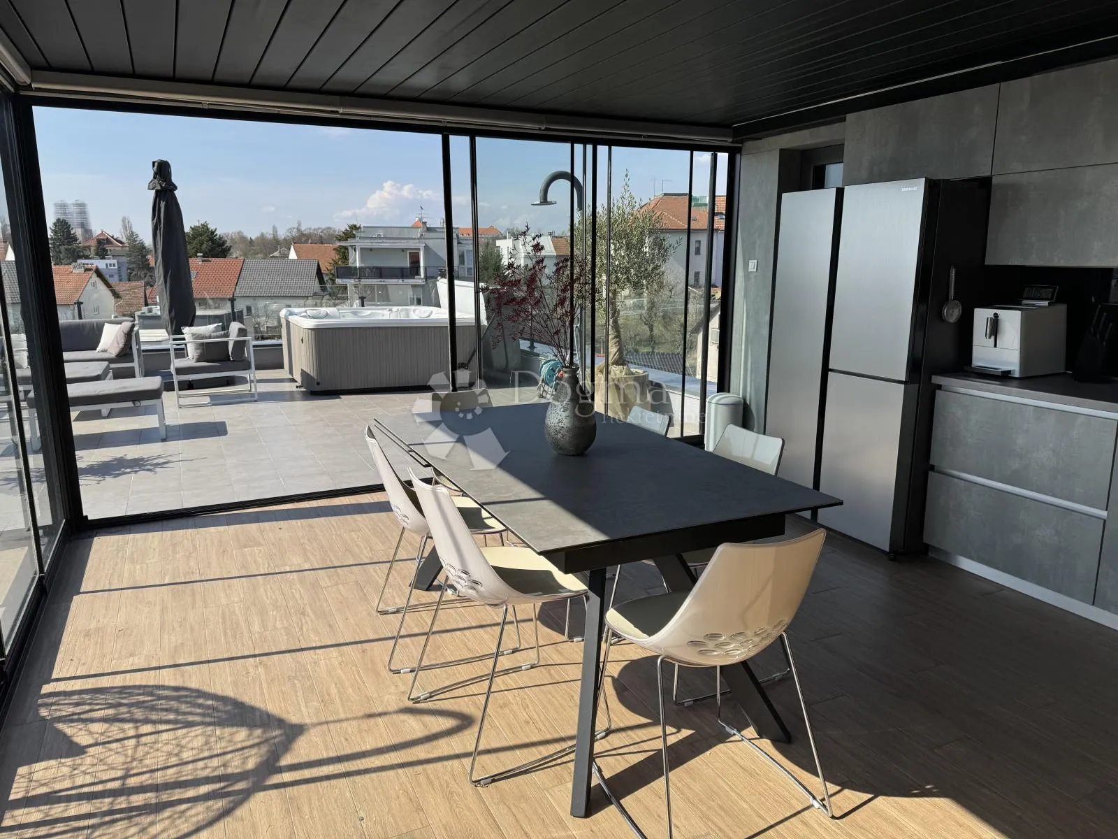 luksuzni penthouse šalata - slika 2