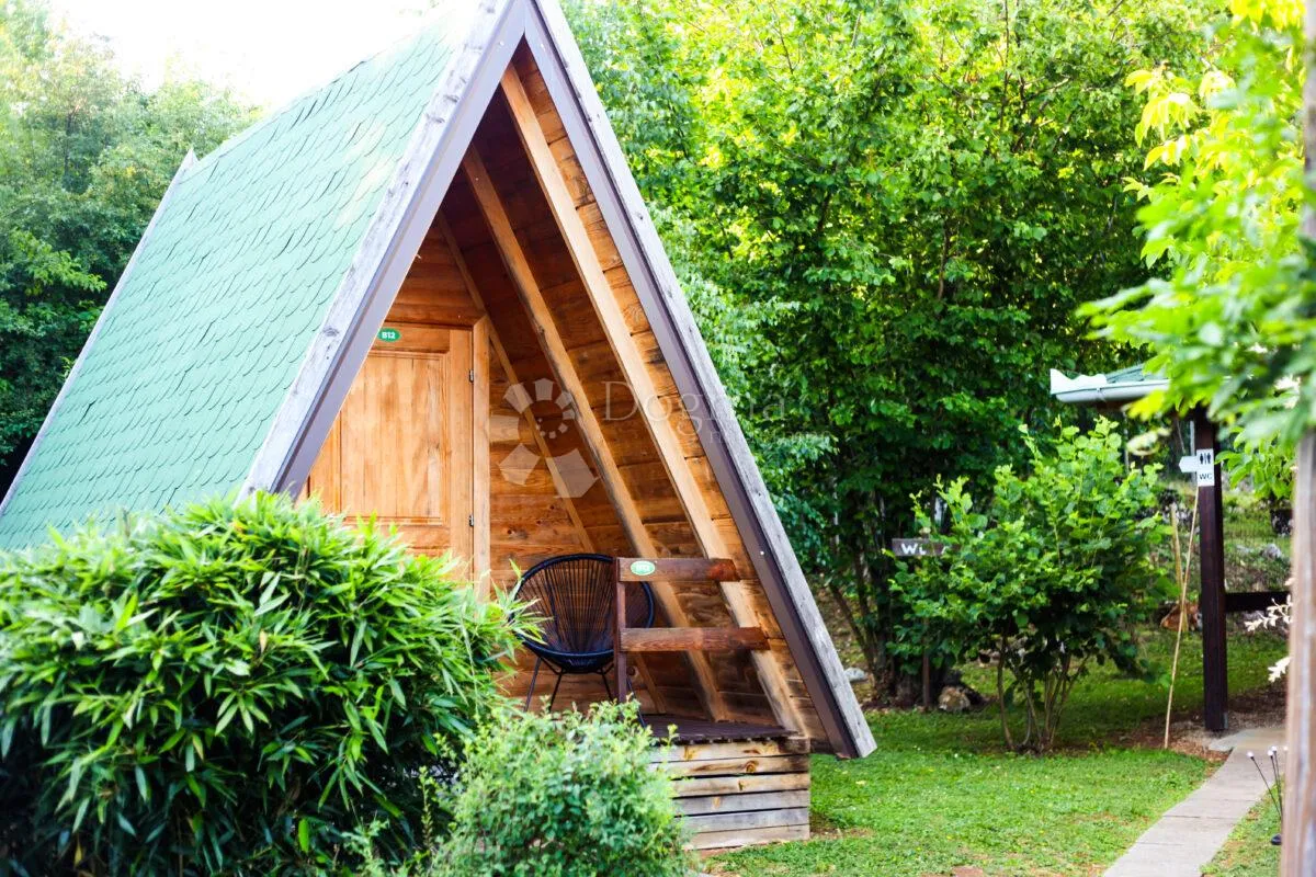 glamping resort - plitvička jezera - slika 5