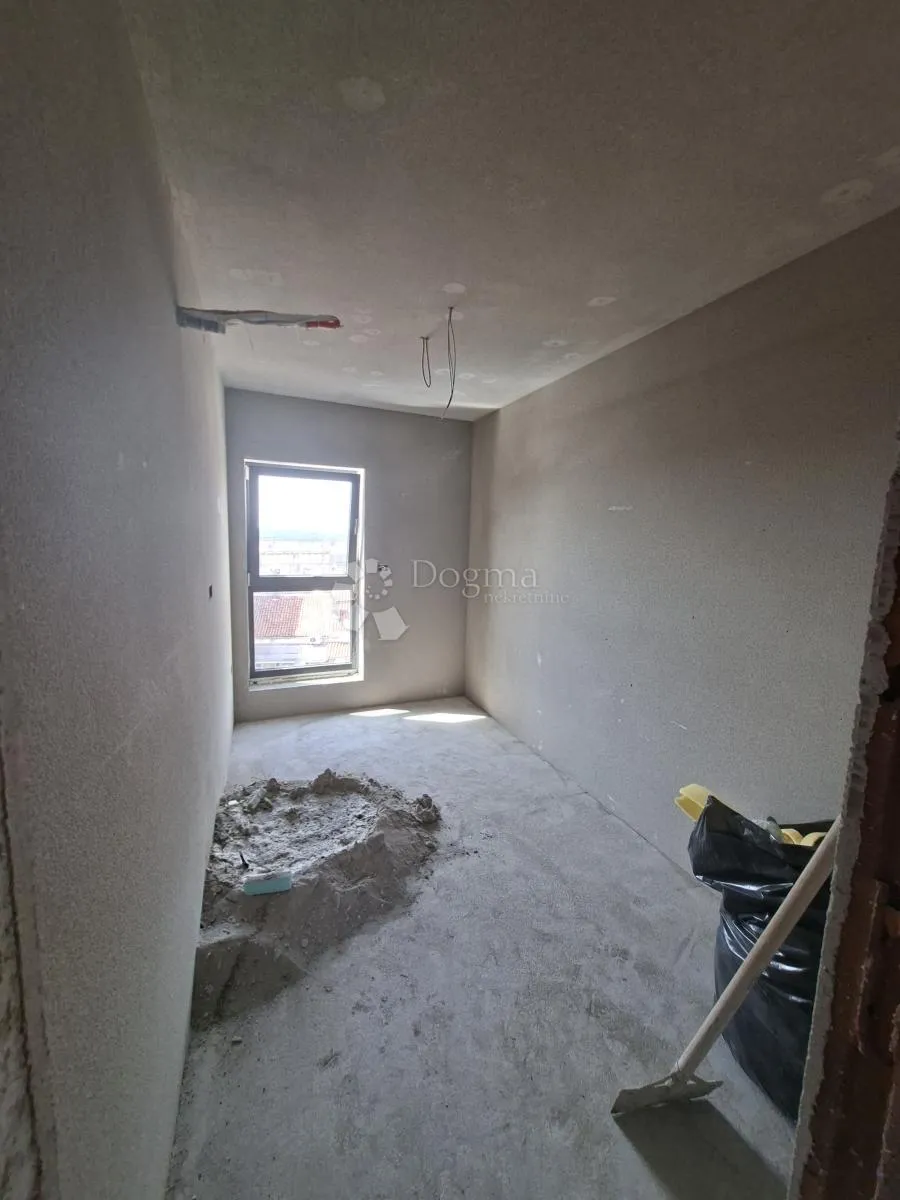 novogradnja pula centar - 57 m2, 2s+db, 2. kat b04 - slika 5