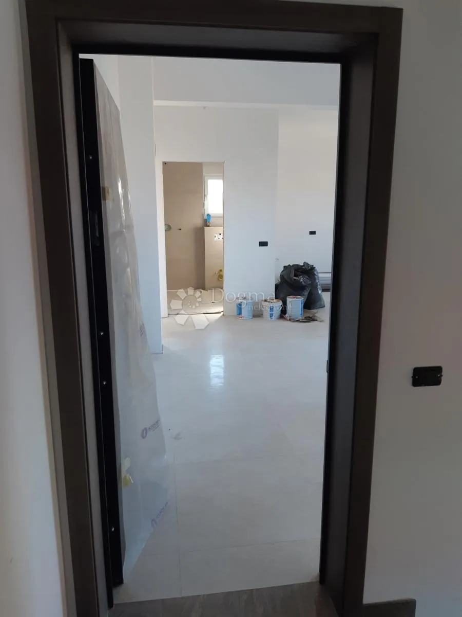 biograd na moru – stan sj3 jednosobni stan na 2 katu s pogledom na more - slika 3