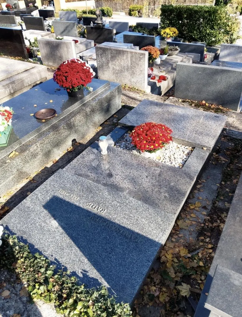 grobno mjesto na mirogoju - slika 31