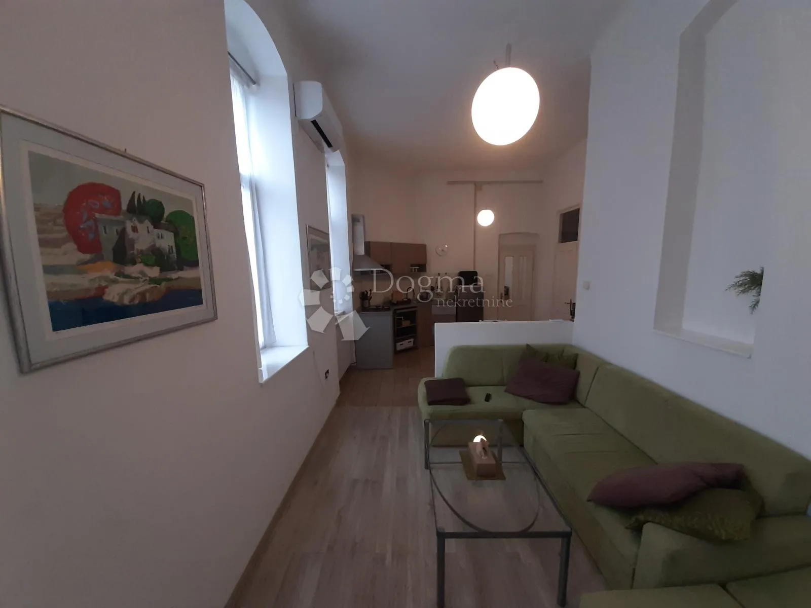 pavla hatza, 50m2, novo, strop 3.6m, prilika za galeriju! - slika 12